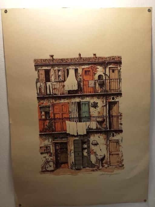 Il Grande Blu Appartement Milaan Buitenkant foto