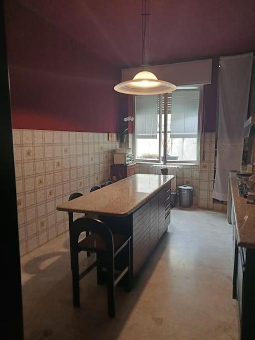 Il Grande Blu Appartement Milaan Buitenkant foto